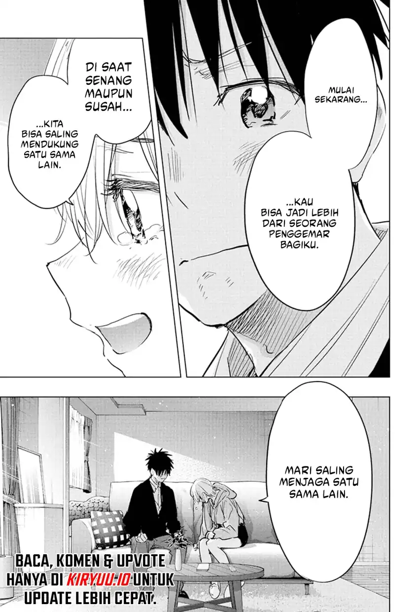 Hima-Ten! Chapter 84 Gambar 14