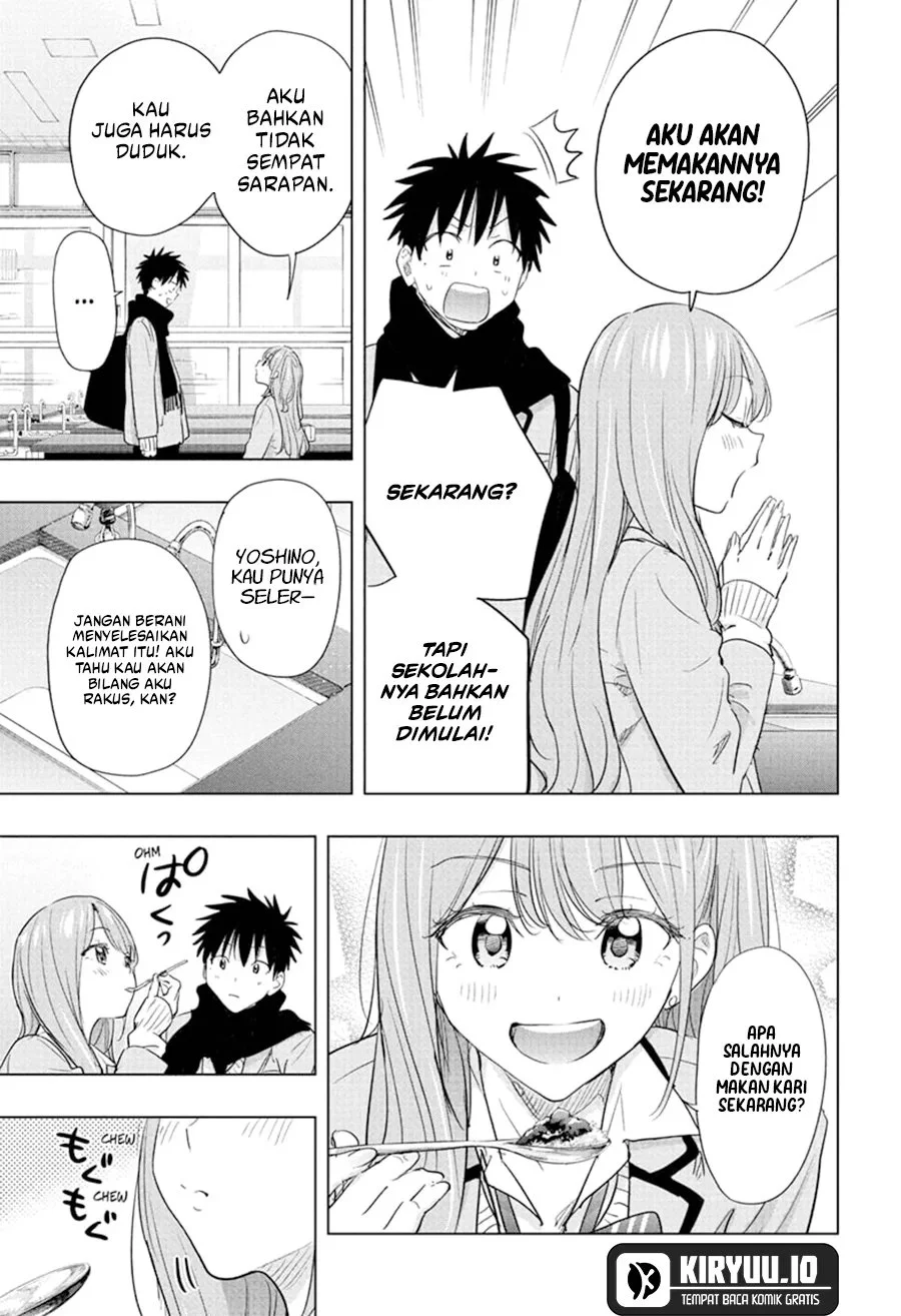 Hima-Ten! Chapter 85 Gambar 16