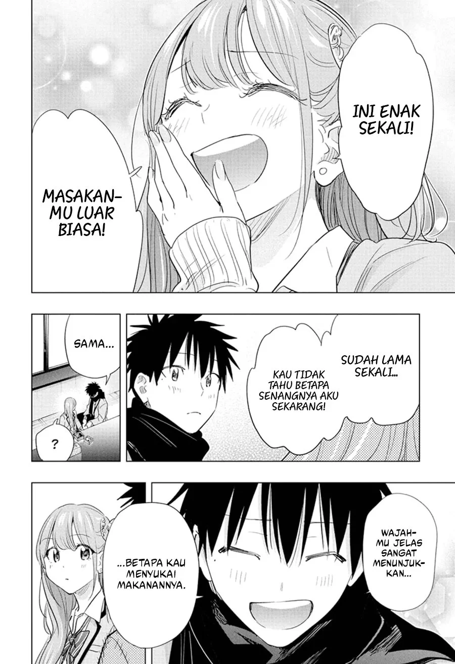 Hima-Ten! Chapter 85 Gambar 17