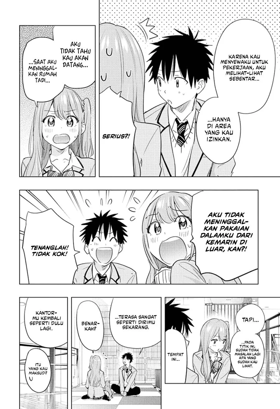 Hima-Ten! Chapter 86 Gambar 13