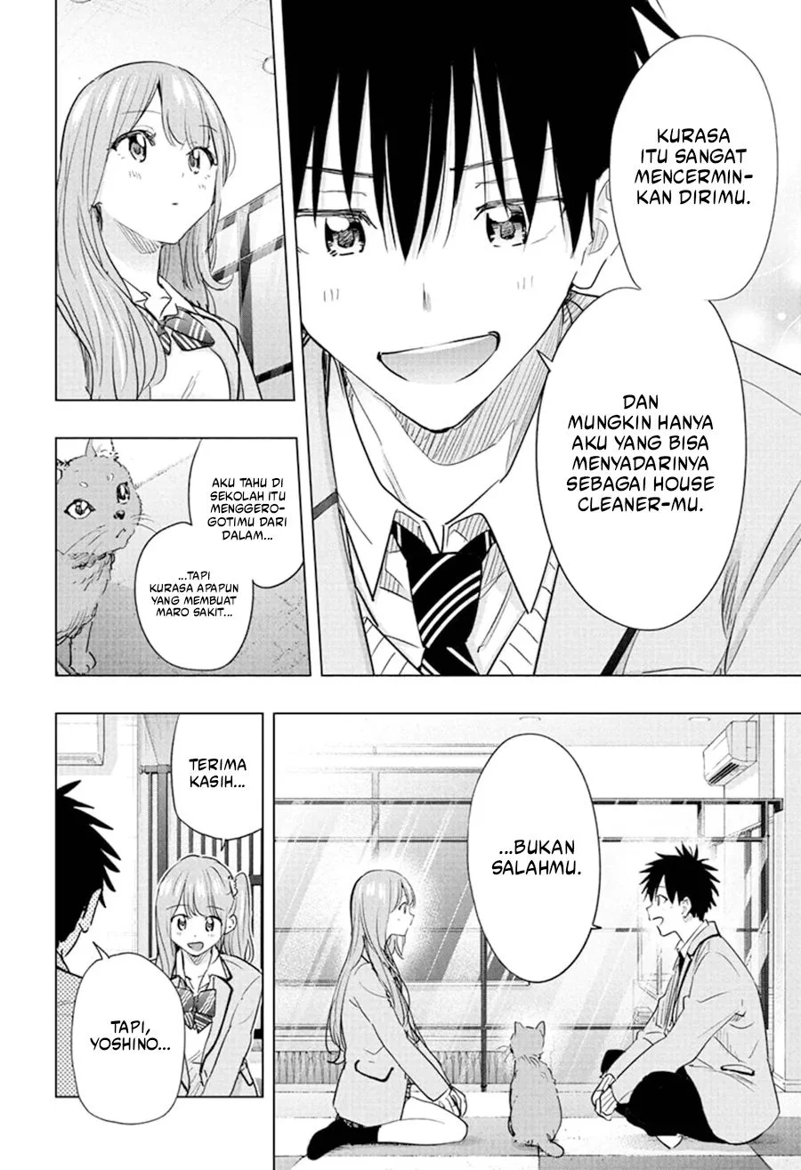 Hima-Ten! Chapter 86 Gambar 15