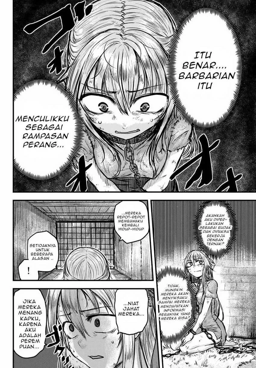 Hime Kishi wa Barbaroi no Yome (The Bride of Barbaroi) Chapter 1 Gambar 10