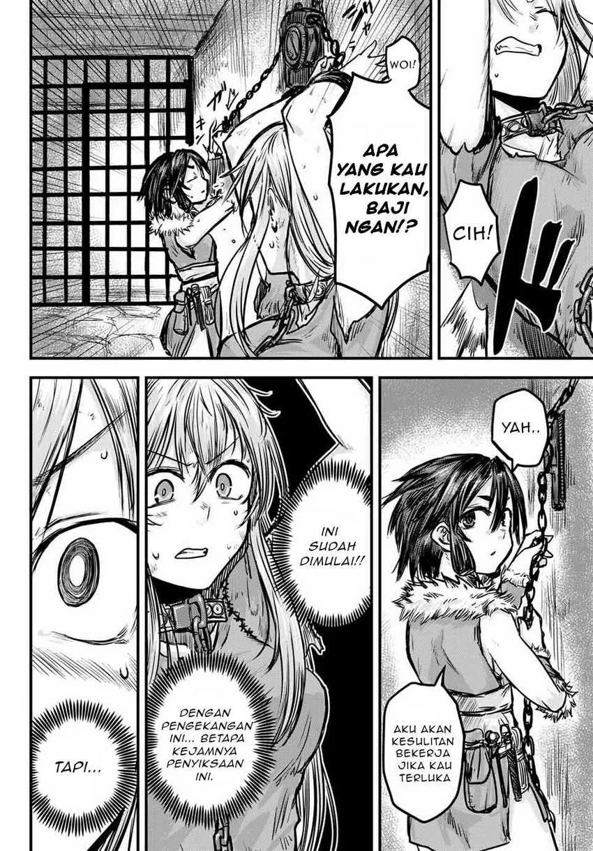 Hime Kishi wa Barbaroi no Yome (The Bride of Barbaroi) Chapter 1 Gambar 16