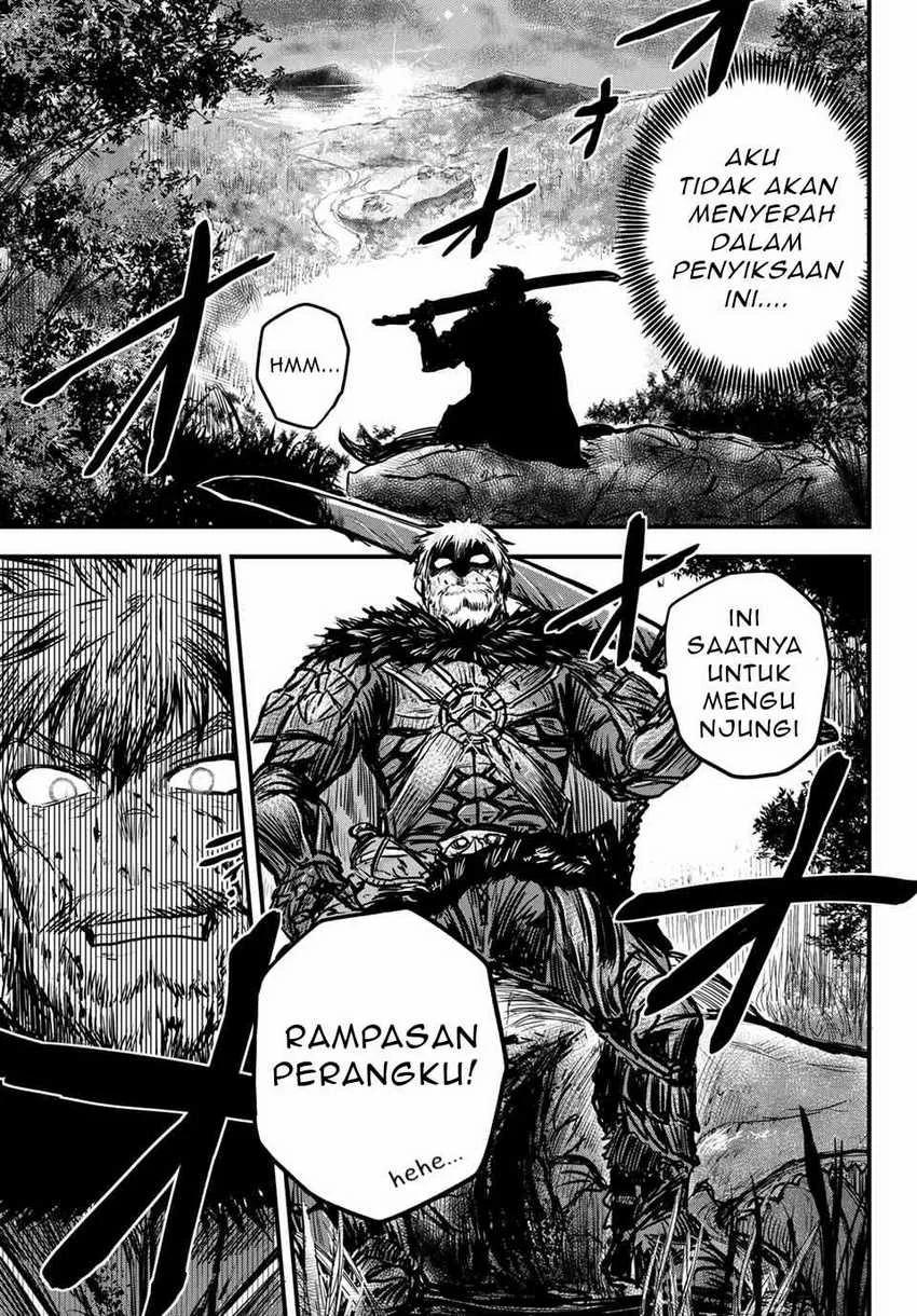 Hime Kishi wa Barbaroi no Yome (The Bride of Barbaroi) Chapter 1 Gambar 17