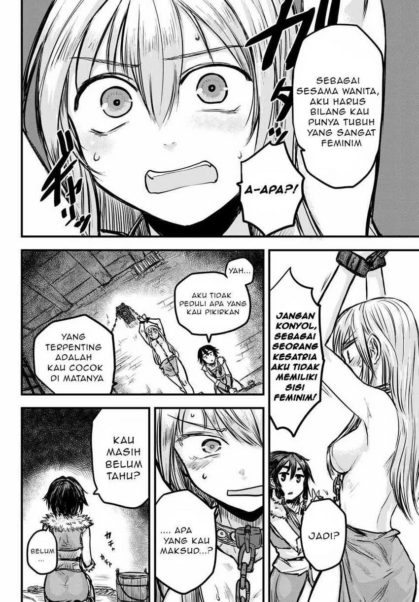 Hime Kishi wa Barbaroi no Yome (The Bride of Barbaroi) Chapter 1 Gambar 20