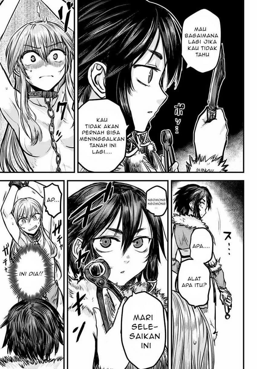 Hime Kishi wa Barbaroi no Yome (The Bride of Barbaroi) Chapter 1 Gambar 21