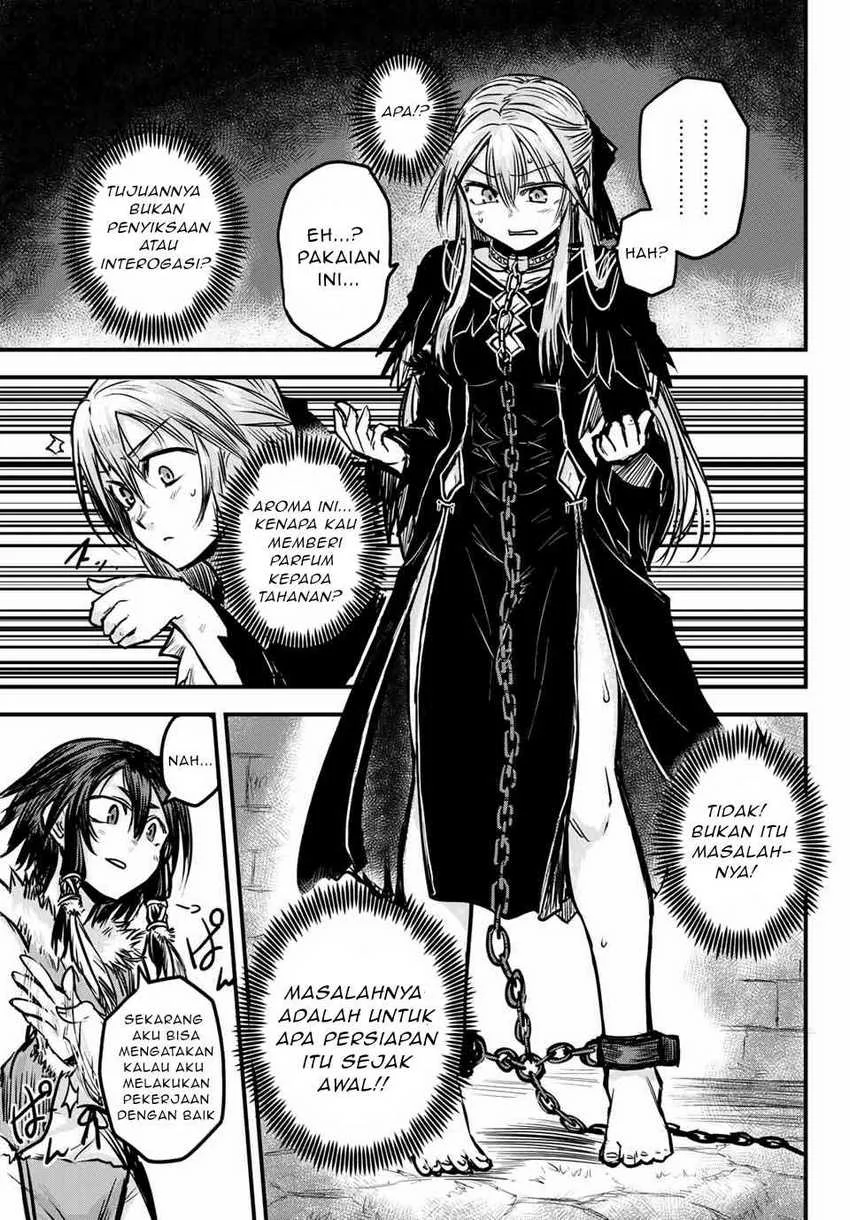 Hime Kishi wa Barbaroi no Yome (The Bride of Barbaroi) Chapter 1 Gambar 23