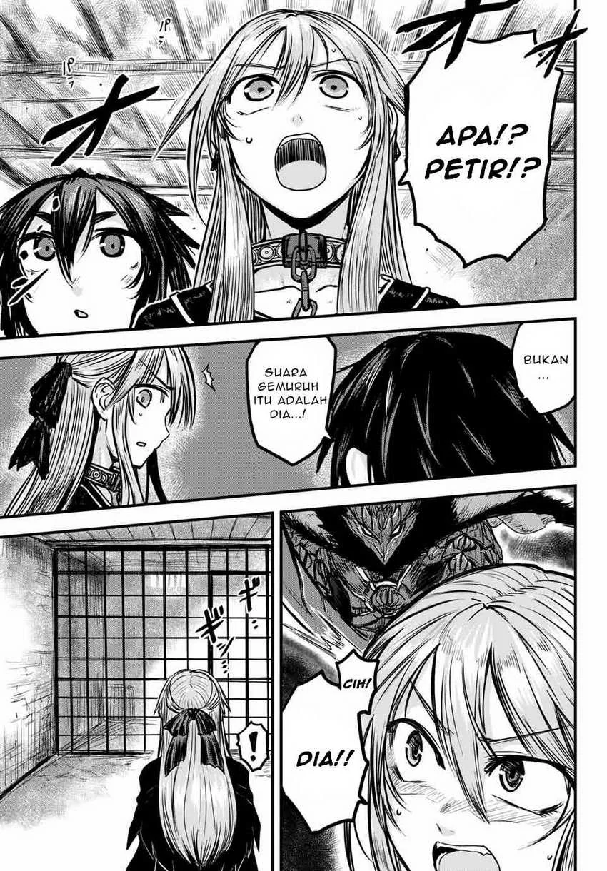 Hime Kishi wa Barbaroi no Yome (The Bride of Barbaroi) Chapter 1 Gambar 25