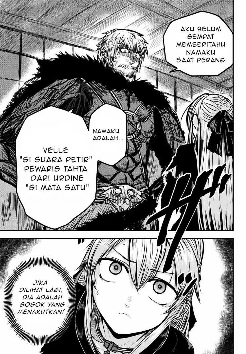 Hime Kishi wa Barbaroi no Yome (The Bride of Barbaroi) Chapter 1 Gambar 27