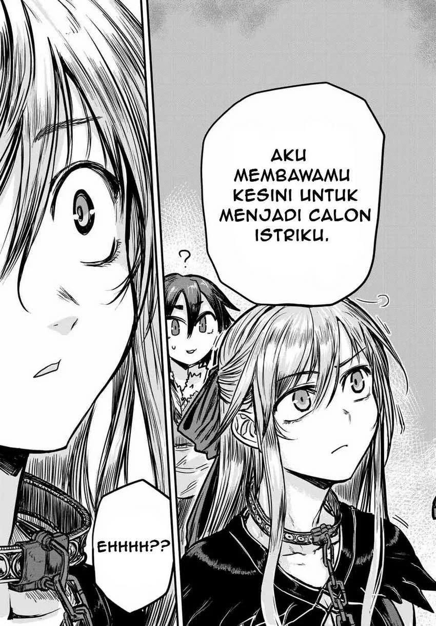 Hime Kishi wa Barbaroi no Yome (The Bride of Barbaroi) Chapter 1 Gambar 33