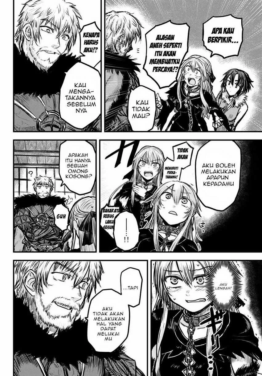 Hime Kishi wa Barbaroi no Yome (The Bride of Barbaroi) Chapter 1 Gambar 36