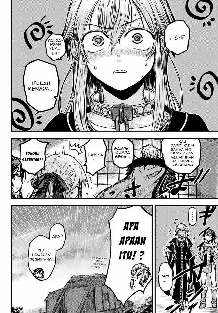 Hime Kishi wa Barbaroi no Yome (The Bride of Barbaroi) Chapter 1 Gambar 38