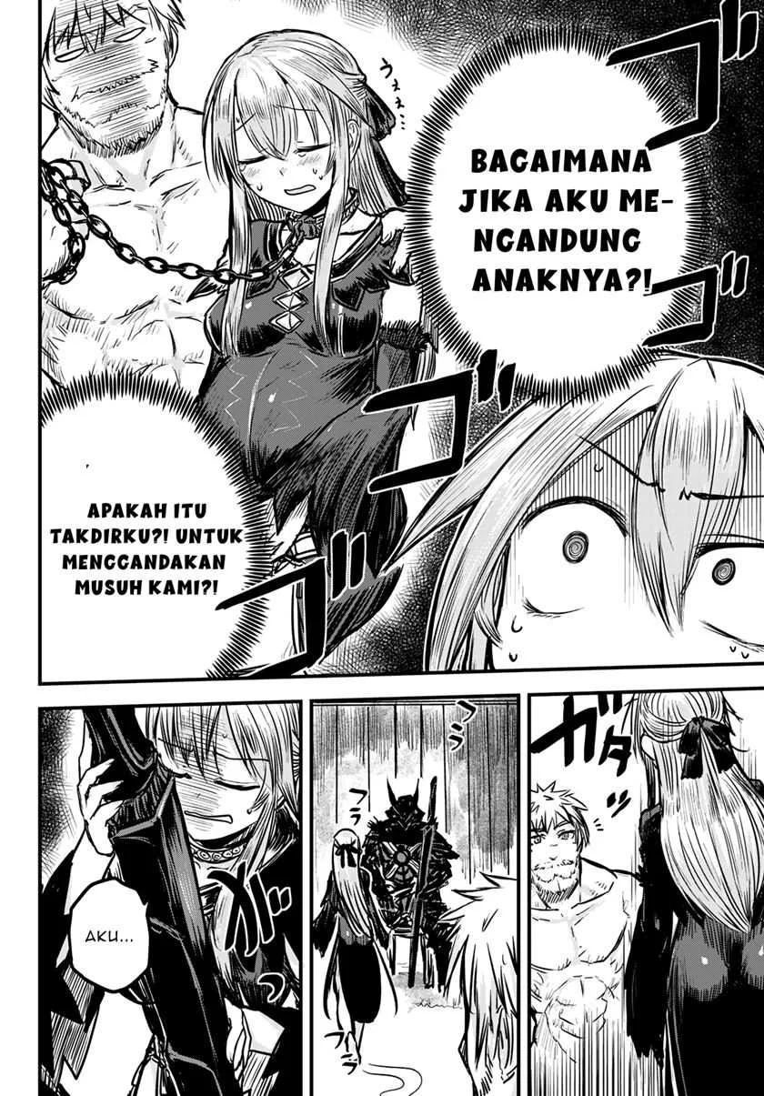 Hime Kishi wa Barbaroi no Yome (The Bride of Barbaroi) Chapter 2 Gambar 11