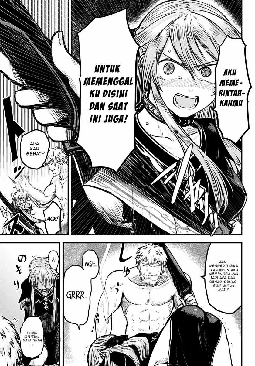 Hime Kishi wa Barbaroi no Yome (The Bride of Barbaroi) Chapter 2 Gambar 12