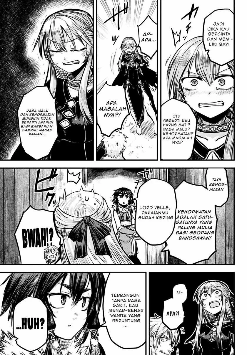 Hime Kishi wa Barbaroi no Yome (The Bride of Barbaroi) Chapter 2 Gambar 14