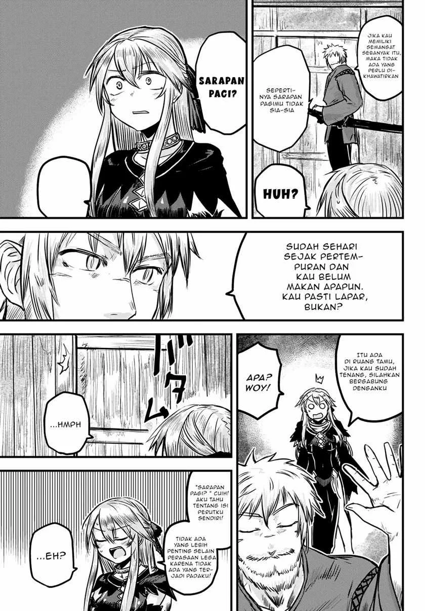 Hime Kishi wa Barbaroi no Yome (The Bride of Barbaroi) Chapter 2 Gambar 18