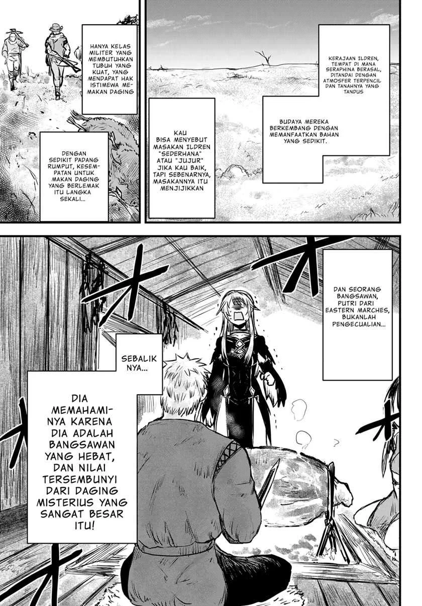 Hime Kishi wa Barbaroi no Yome (The Bride of Barbaroi) Chapter 2 Gambar 22