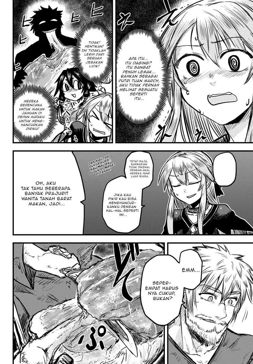 Hime Kishi wa Barbaroi no Yome (The Bride of Barbaroi) Chapter 2 Gambar 23