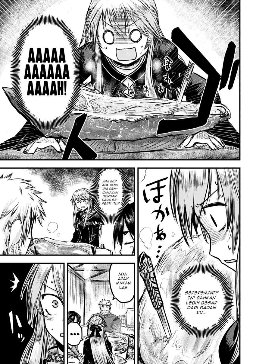 Hime Kishi wa Barbaroi no Yome (The Bride of Barbaroi) Chapter 2 Gambar 24