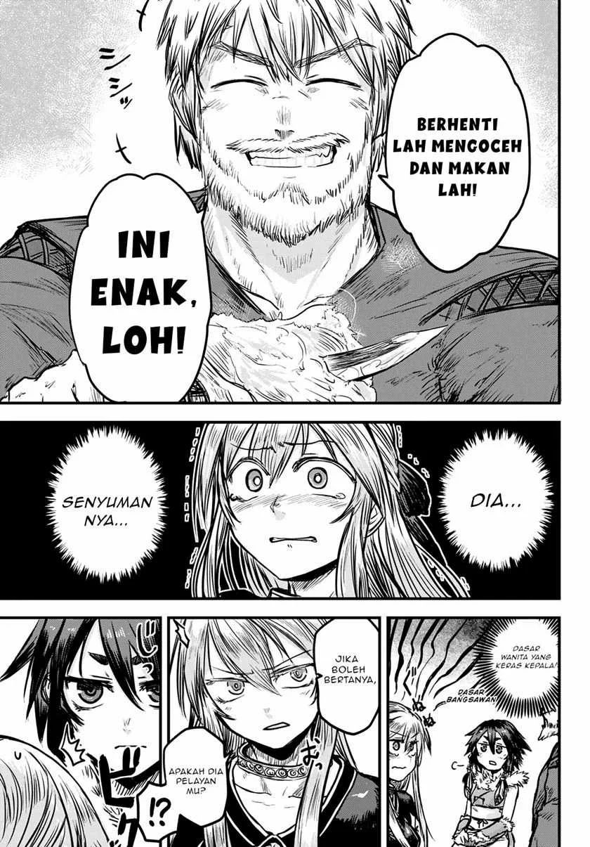 Hime Kishi wa Barbaroi no Yome (The Bride of Barbaroi) Chapter 2 Gambar 28