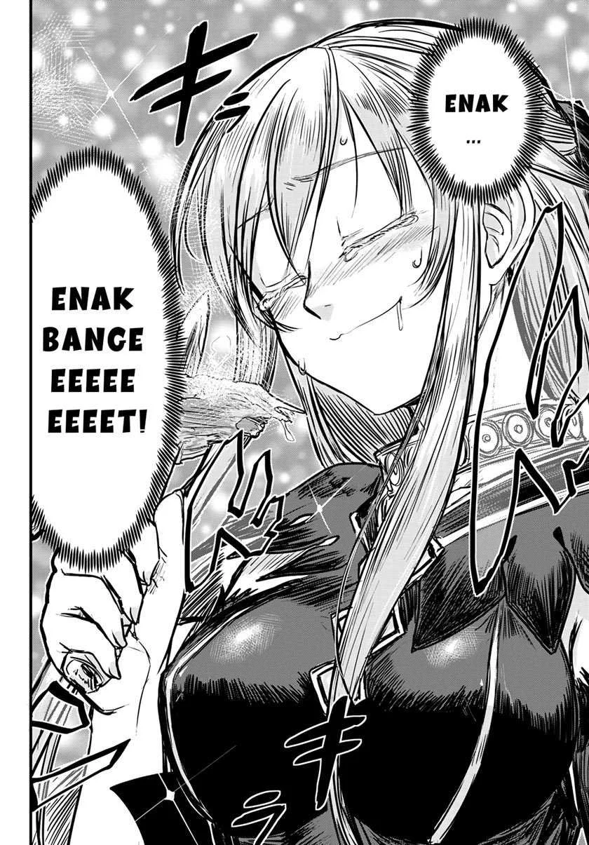 Hime Kishi wa Barbaroi no Yome (The Bride of Barbaroi) Chapter 2 Gambar 31