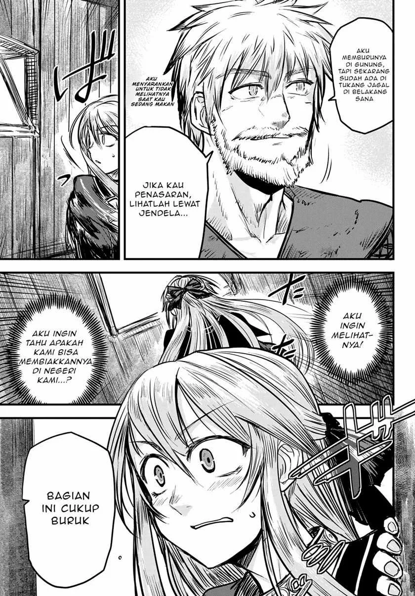 Hime Kishi wa Barbaroi no Yome (The Bride of Barbaroi) Chapter 2 Gambar 34