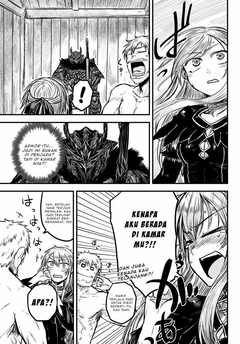 Hime Kishi wa Barbaroi no Yome (The Bride of Barbaroi) Chapter 2 Gambar 8