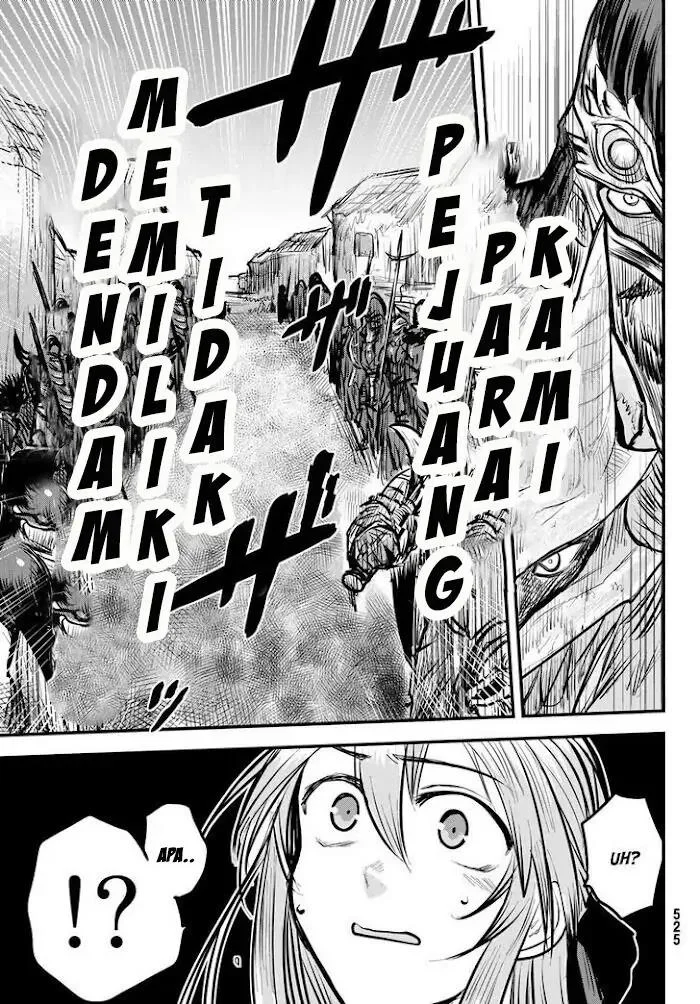 Hime Kishi wa Barbaroi no Yome (The Bride of Barbaroi) Chapter 4.1 Gambar 15