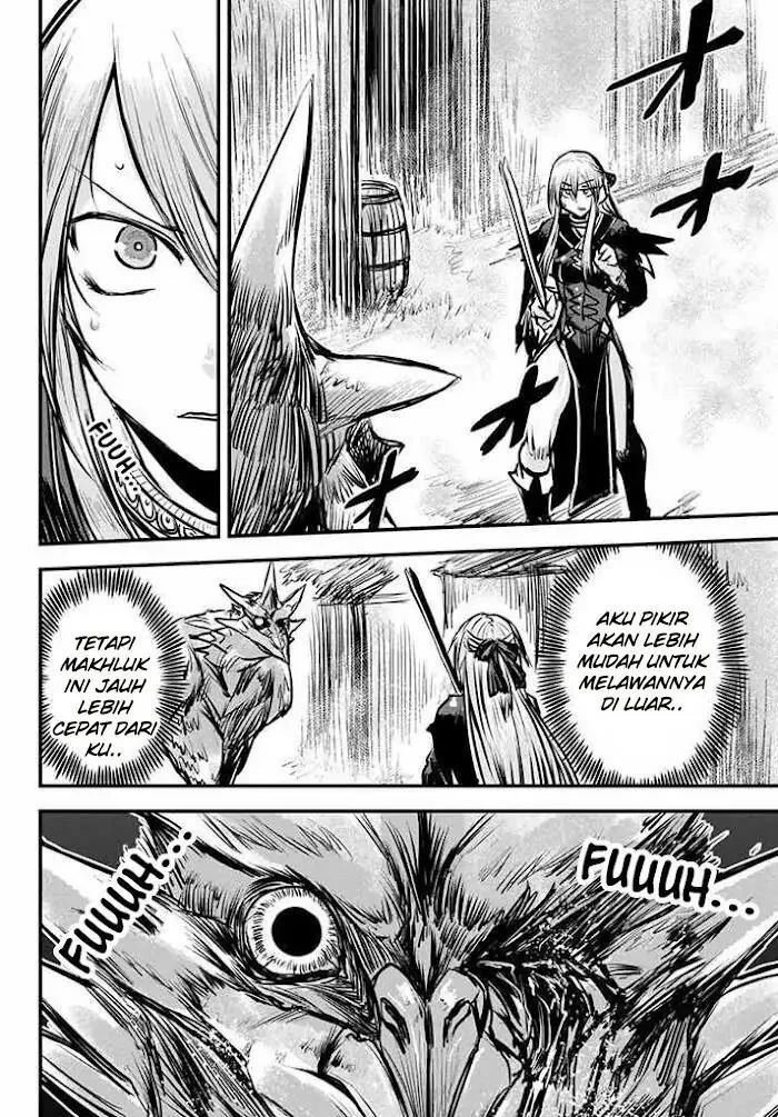 Hime Kishi wa Barbaroi no Yome (The Bride of Barbaroi) Chapter 5.2 Gambar 8