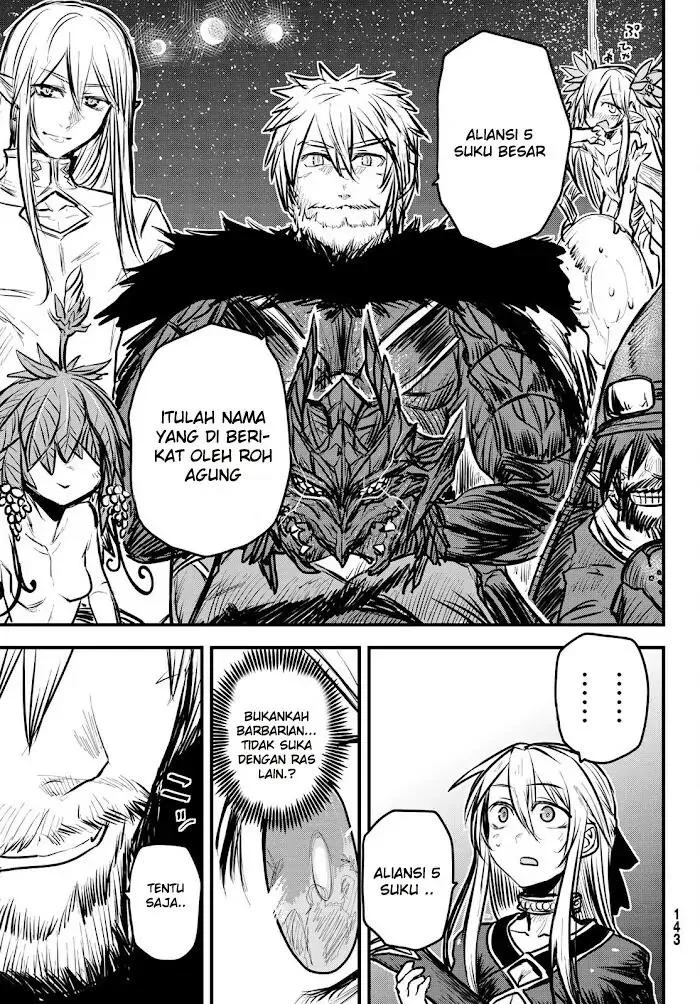 Hime Kishi wa Barbaroi no Yome (The Bride of Barbaroi) Chapter 6.2 Gambar 8