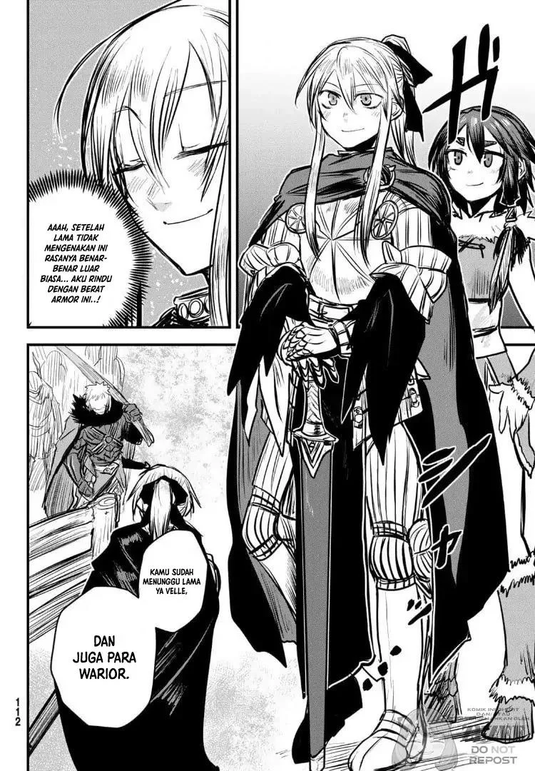 Hime Kishi wa Barbaroi no Yome (The Bride of Barbaroi) Chapter 8 Gambar 13