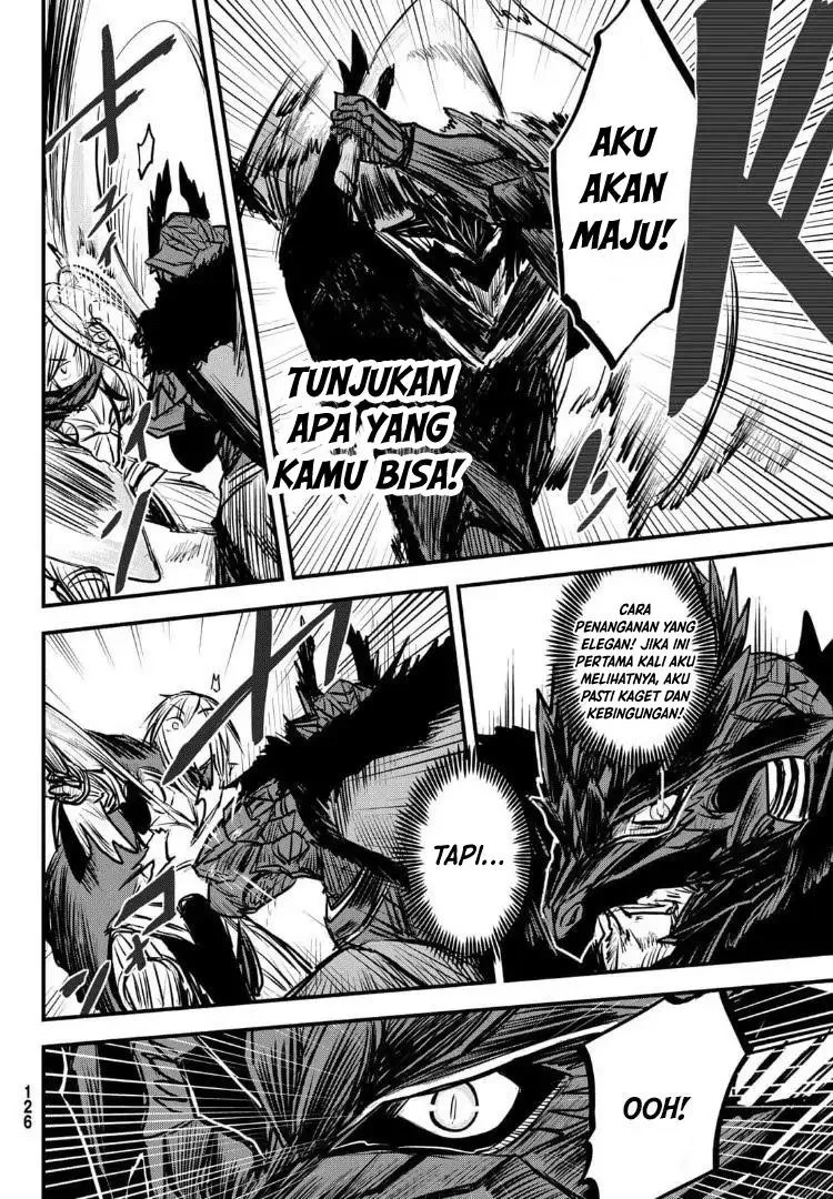 Hime Kishi wa Barbaroi no Yome (The Bride of Barbaroi) Chapter 8 Gambar 25