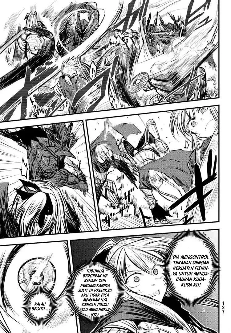 Hime Kishi wa Barbaroi no Yome (The Bride of Barbaroi) Chapter 8 Gambar 26