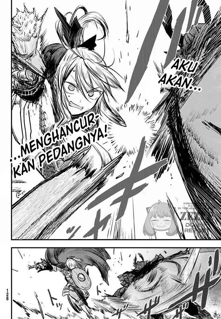 Hime Kishi wa Barbaroi no Yome (The Bride of Barbaroi) Chapter 8 Gambar 27