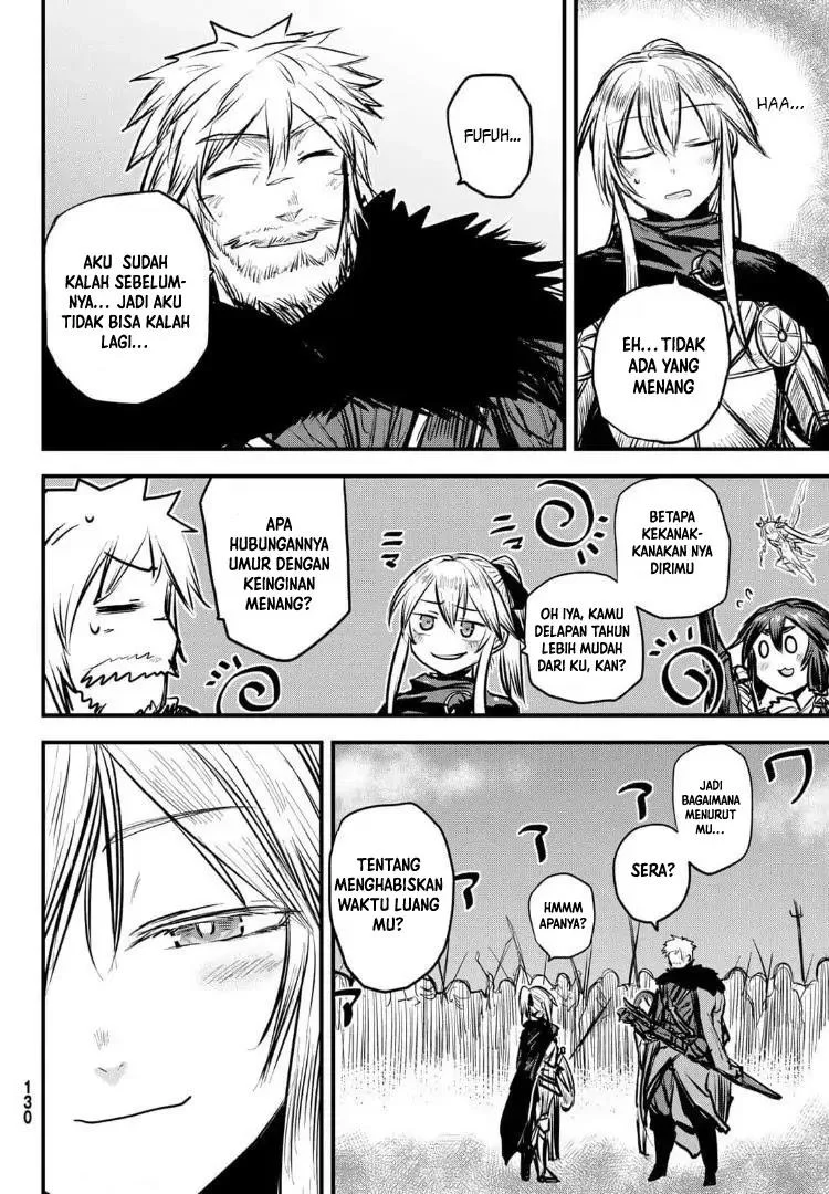 Hime Kishi wa Barbaroi no Yome (The Bride of Barbaroi) Chapter 8 Gambar 29