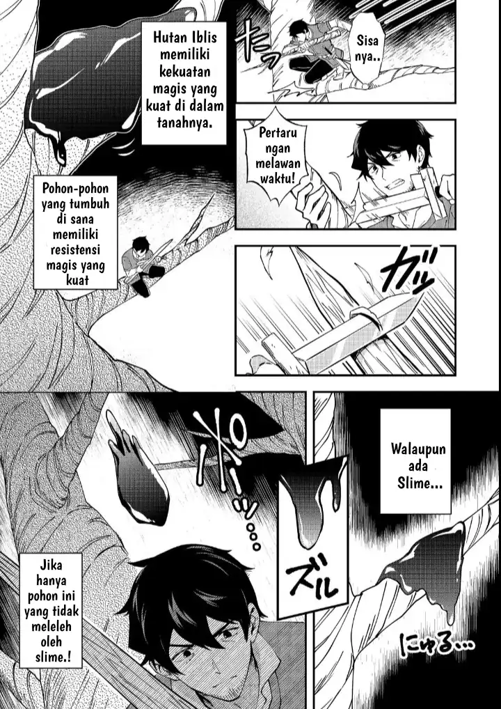 Hirotta Dorei-tachi ga Tabi datte Haya Juunen, Naze ka Ore ga Densetsu ni Natteita Chapter 2 Gambar 12