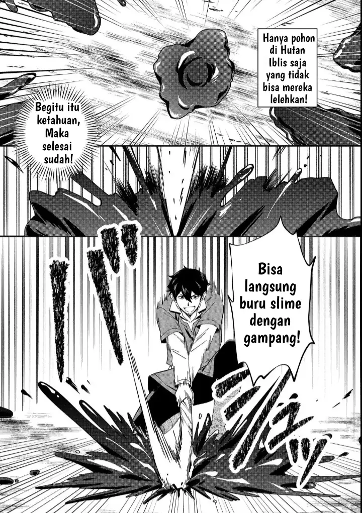 Hirotta Dorei-tachi ga Tabi datte Haya Juunen, Naze ka Ore ga Densetsu ni Natteita Chapter 2 Gambar 14