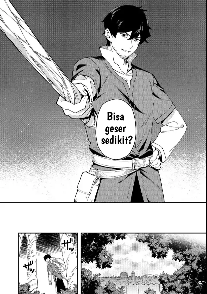 Hirotta Dorei-tachi ga Tabi datte Haya Juunen, Naze ka Ore ga Densetsu ni Natteita Chapter 2 Gambar 17