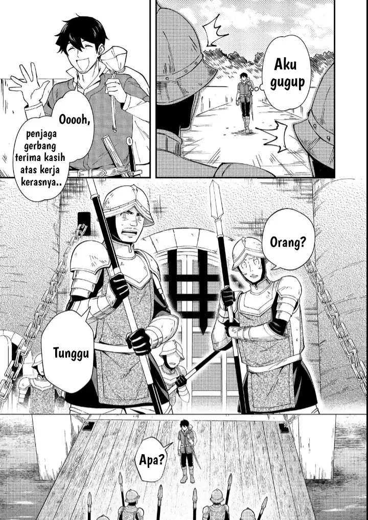 Hirotta Dorei-tachi ga Tabi datte Haya Juunen, Naze ka Ore ga Densetsu ni Natteita Chapter 2 Gambar 20