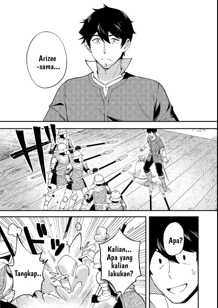 Hirotta Dorei-tachi ga Tabi datte Haya Juunen, Naze ka Ore ga Densetsu ni Natteita Chapter 2 Gambar 24