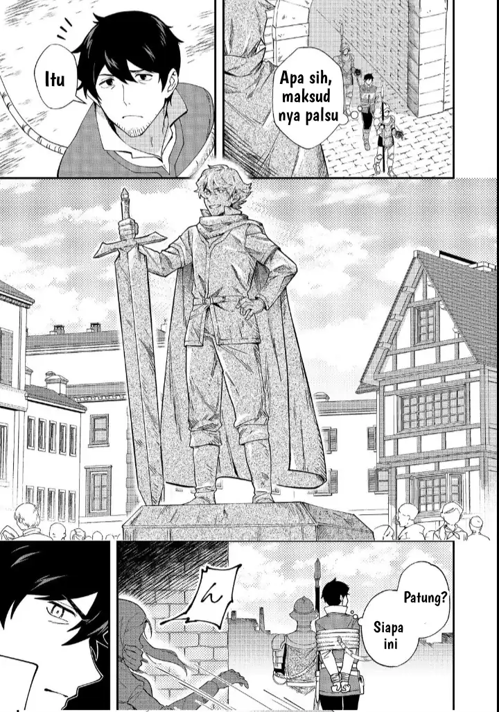 Hirotta Dorei-tachi ga Tabi datte Haya Juunen, Naze ka Ore ga Densetsu ni Natteita Chapter 2 Gambar 26