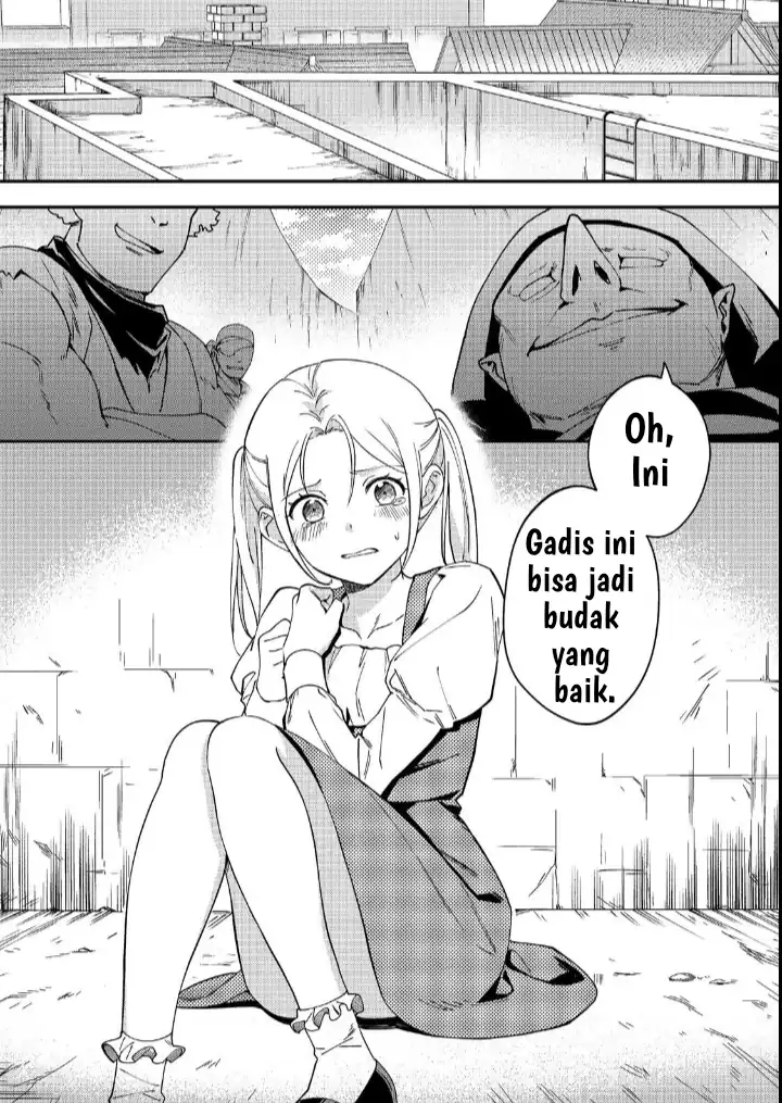 Hirotta Dorei-tachi ga Tabi datte Haya Juunen, Naze ka Ore ga Densetsu ni Natteita Chapter 2 Gambar 29