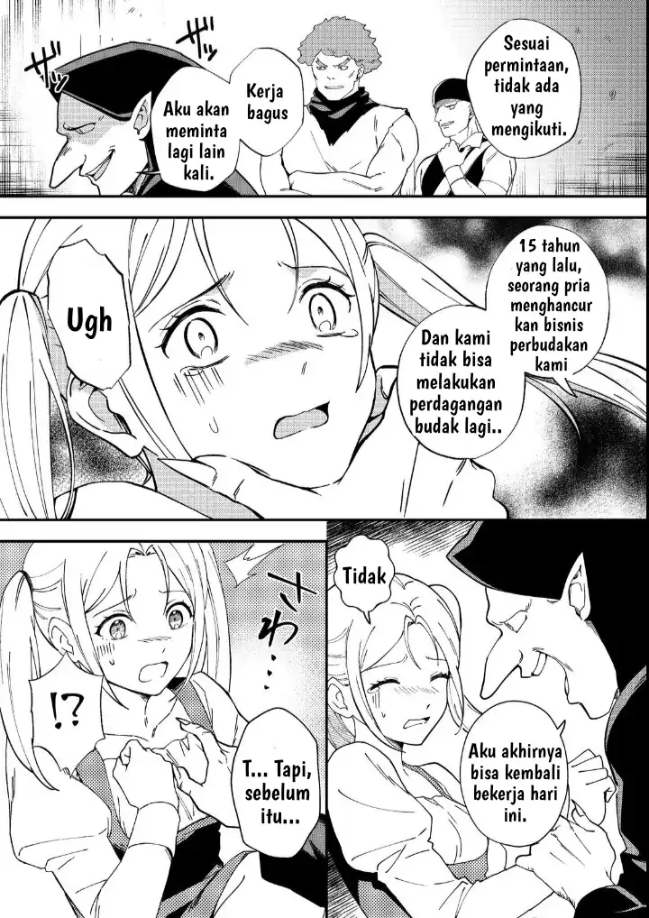 Hirotta Dorei-tachi ga Tabi datte Haya Juunen, Naze ka Ore ga Densetsu ni Natteita Chapter 2 Gambar 30