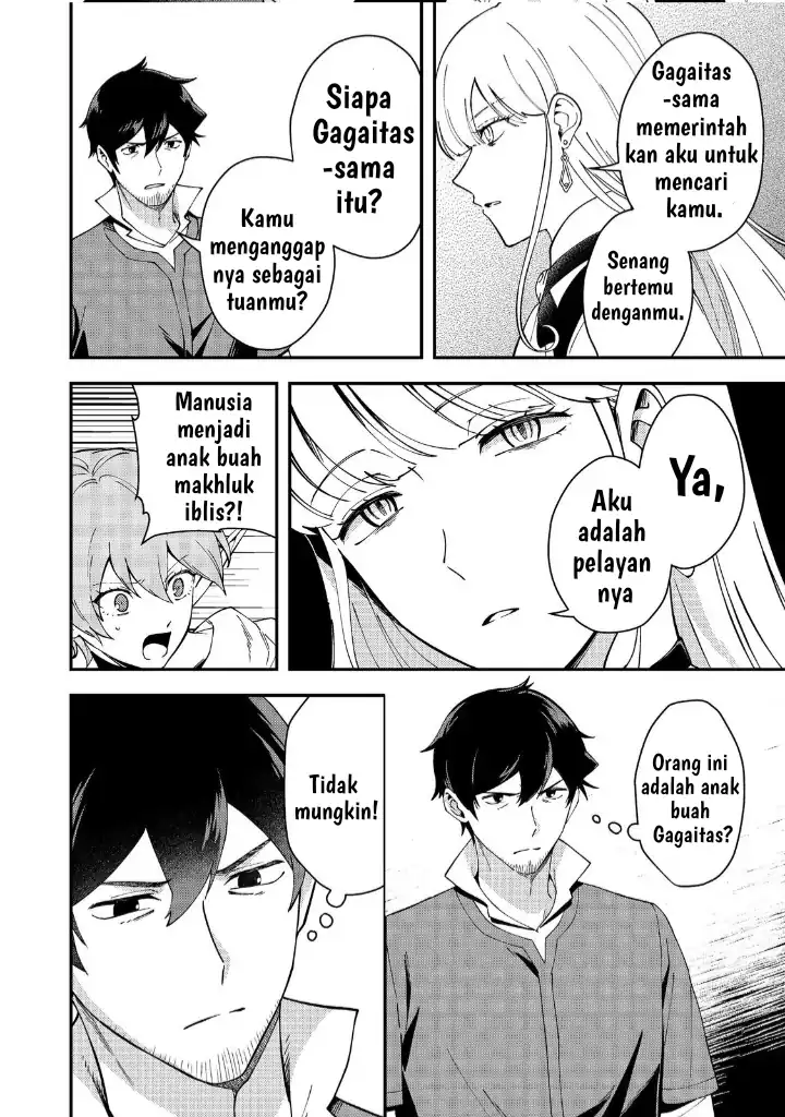 Hirotta Dorei-tachi ga Tabi datte Haya Juunen, Naze ka Ore ga Densetsu ni Natteita Chapter 5 Gambar 21