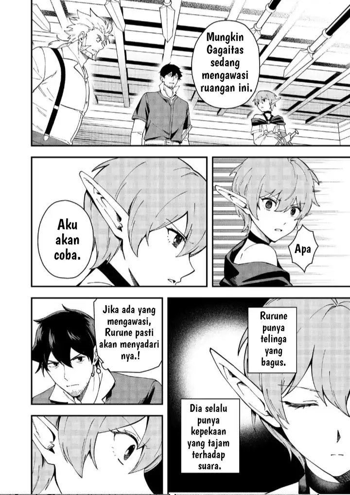 Hirotta Dorei-tachi ga Tabi datte Haya Juunen, Naze ka Ore ga Densetsu ni Natteita Chapter 5 Gambar 23