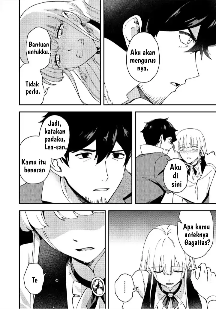 Hirotta Dorei-tachi ga Tabi datte Haya Juunen, Naze ka Ore ga Densetsu ni Natteita Chapter 5 Gambar 29