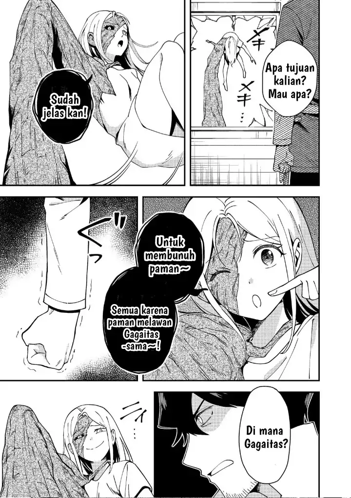 Hirotta Dorei-tachi ga Tabi datte Haya Juunen, Naze ka Ore ga Densetsu ni Natteita Chapter 5 Gambar 36