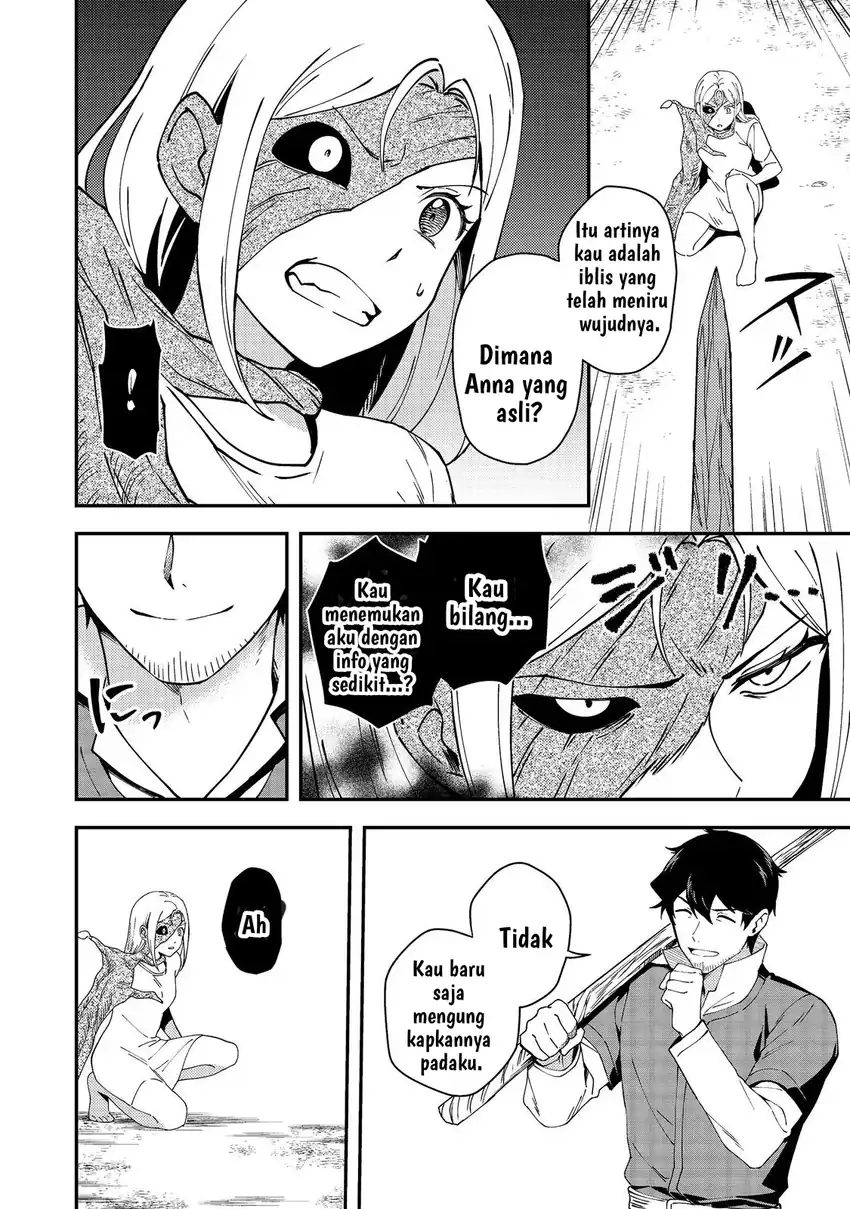 Hirotta Dorei-tachi ga Tabi datte Haya Juunen, Naze ka Ore ga Densetsu ni Natteita Chapter 6 Gambar 11