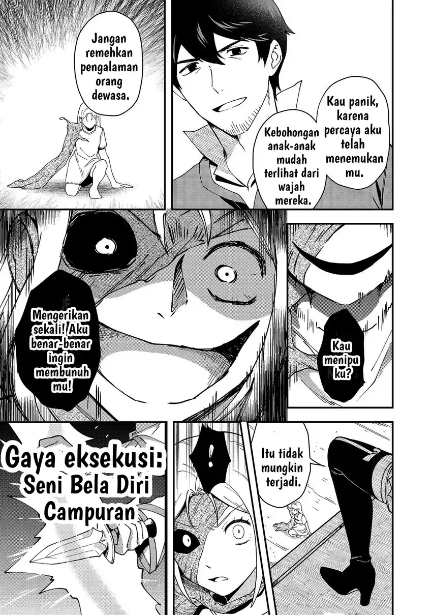 Hirotta Dorei-tachi ga Tabi datte Haya Juunen, Naze ka Ore ga Densetsu ni Natteita Chapter 6 Gambar 12