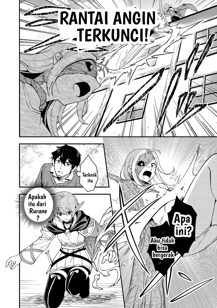 Hirotta Dorei-tachi ga Tabi datte Haya Juunen, Naze ka Ore ga Densetsu ni Natteita Chapter 6 Gambar 13